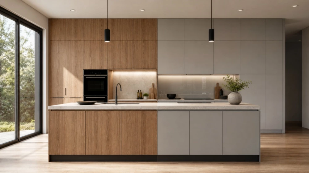 Melamine vs PET Cabinets: Pros, Cons, Cost & Best Uses