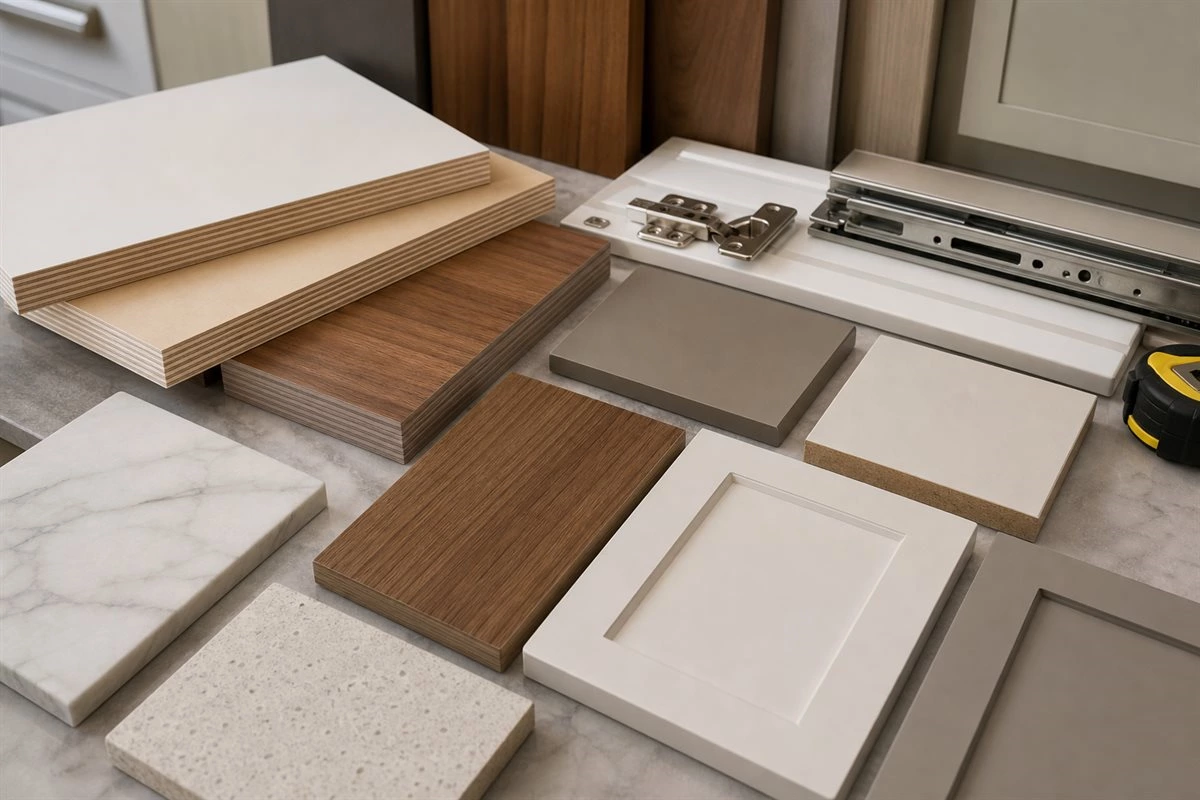 Kitchen cabinet size and cost