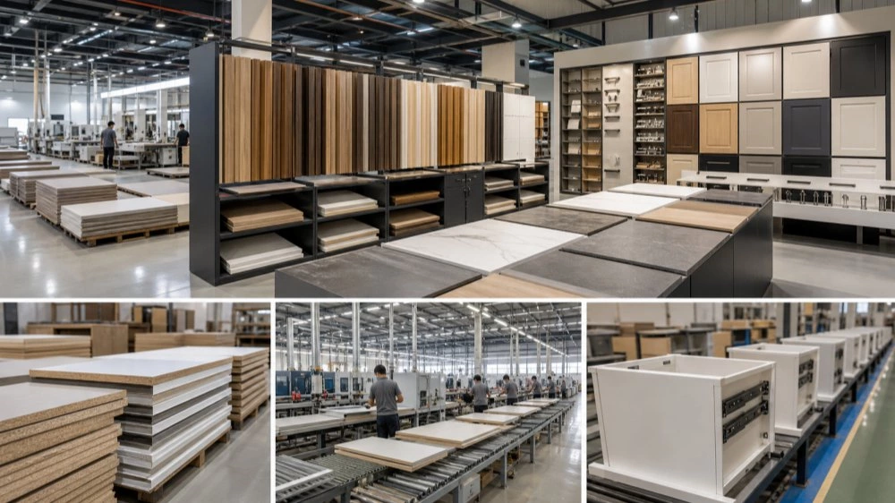 8 Foshan Kitchen Cabinet Factory Buying Tips