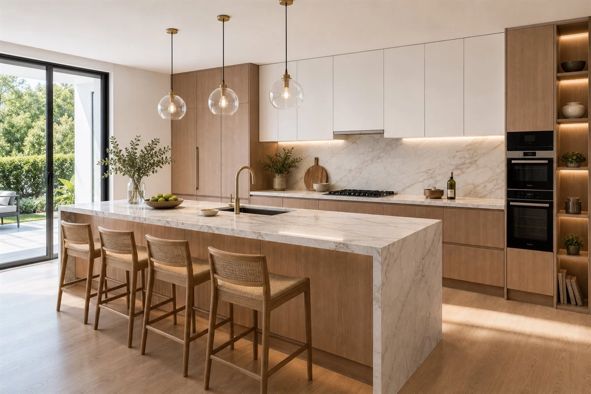 7 Frameless vs Face Frame Cabinet Differences