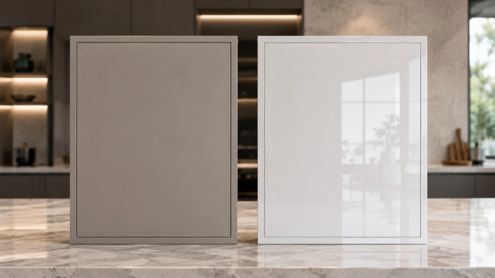 PET vs Acrylic Cabinets: Pros, Cons, Cost & Best Uses
