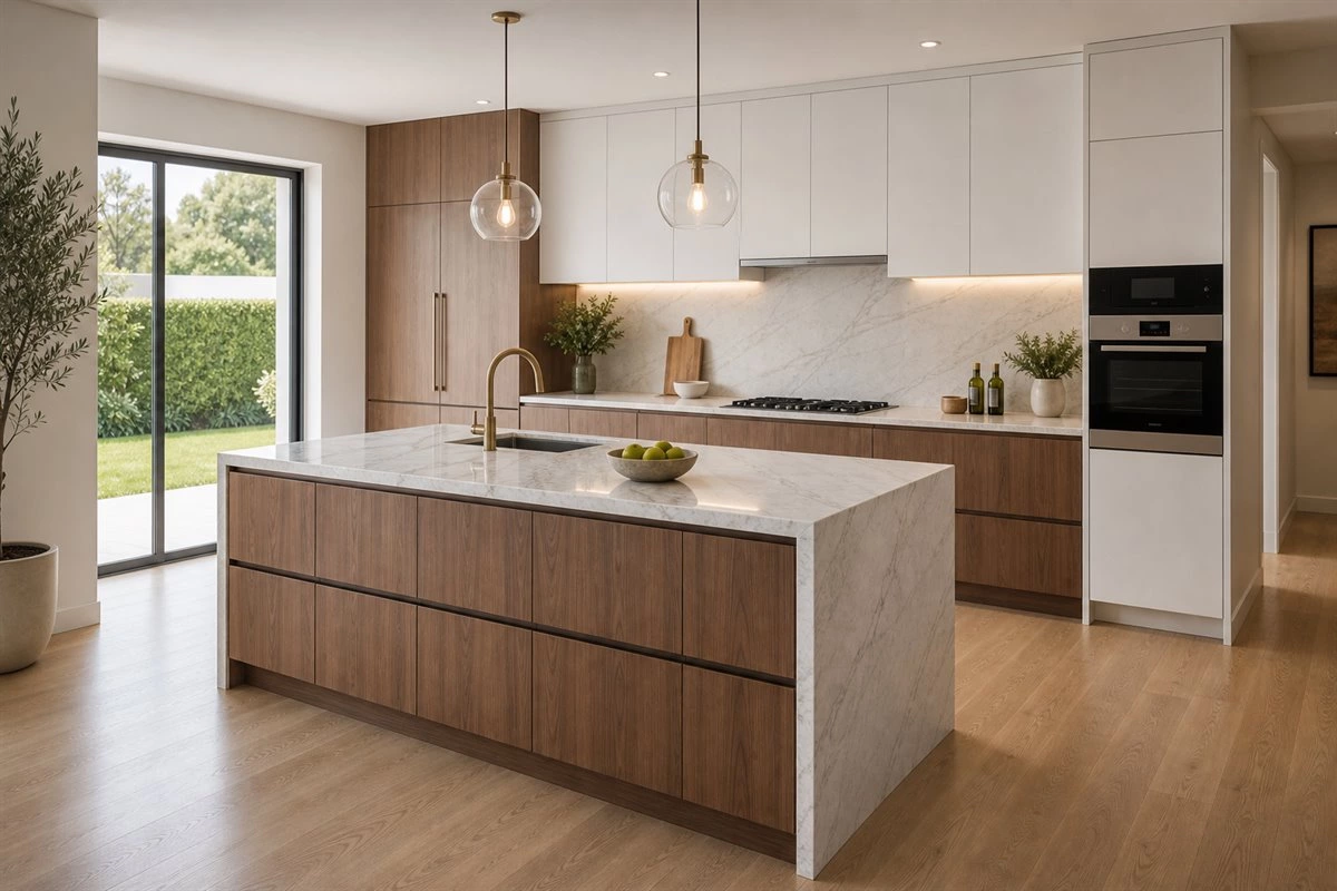 7 Kitchen Island Sizes: Clearance & Seating Guide