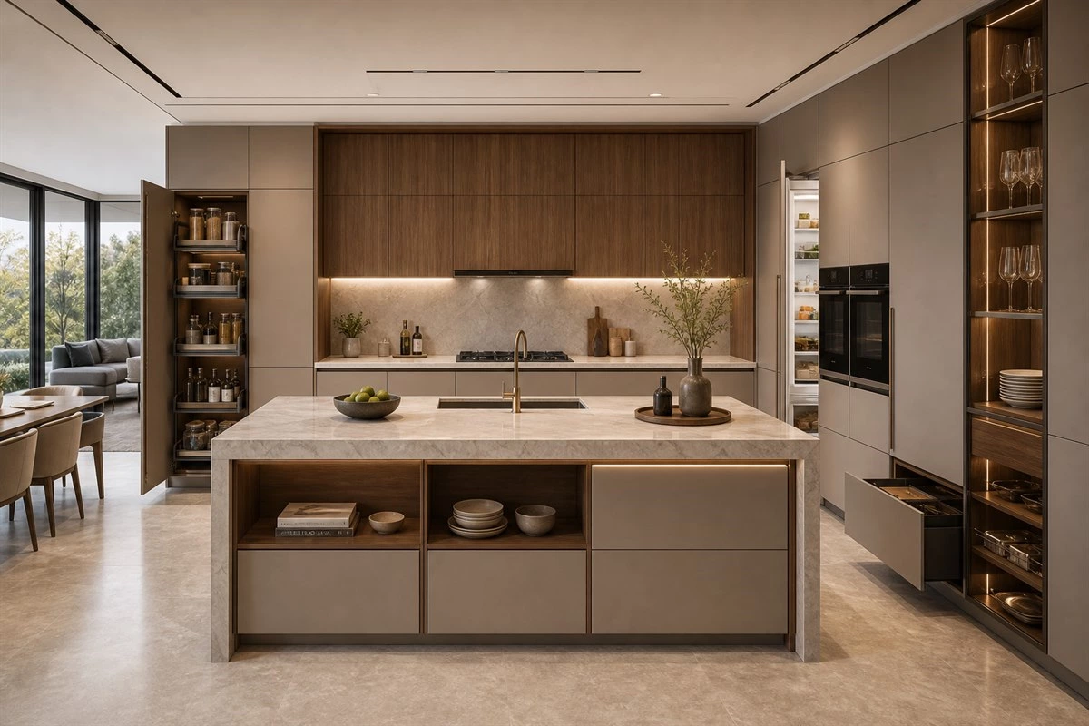 Why custom kitchen cabinets matter in 2026
