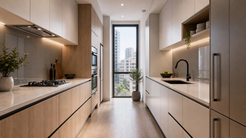 7 Modern Kitchen Cabinet Layouts for Better Storage