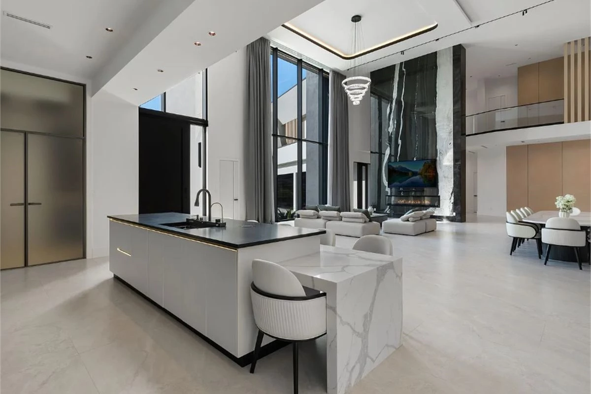 Modern Luxury Villa Whole House Customization Project