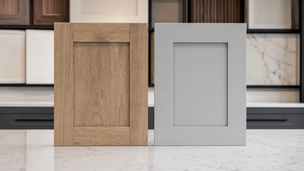 Melamine vs PET Cabinets: Pros, Cons, Cost & Best Uses