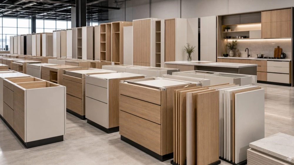 7 Apartment Kitchen Cabinet Solutions for Projects