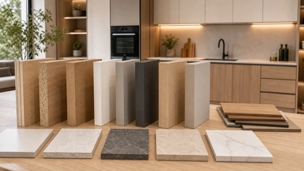 7 Apartment Kitchen Cabinet Solutions for Projects