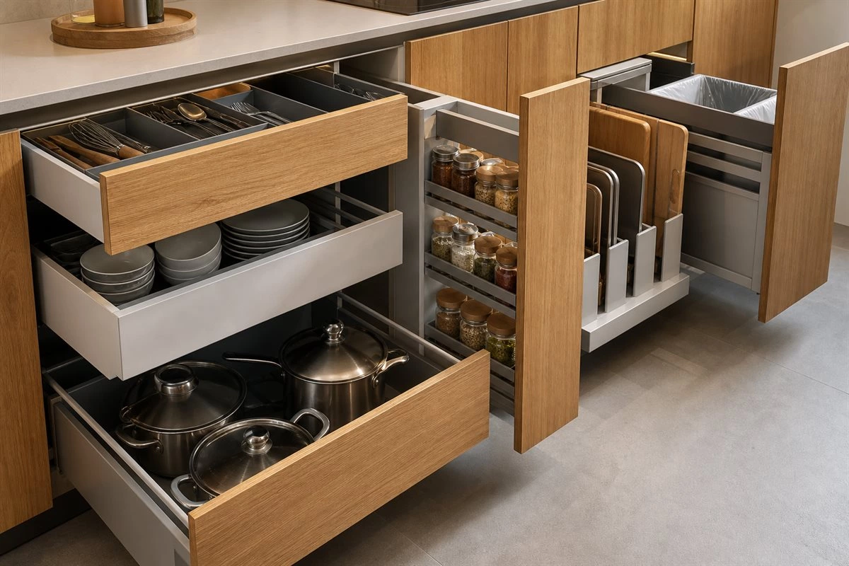 Kitchen cabinet hardware cost