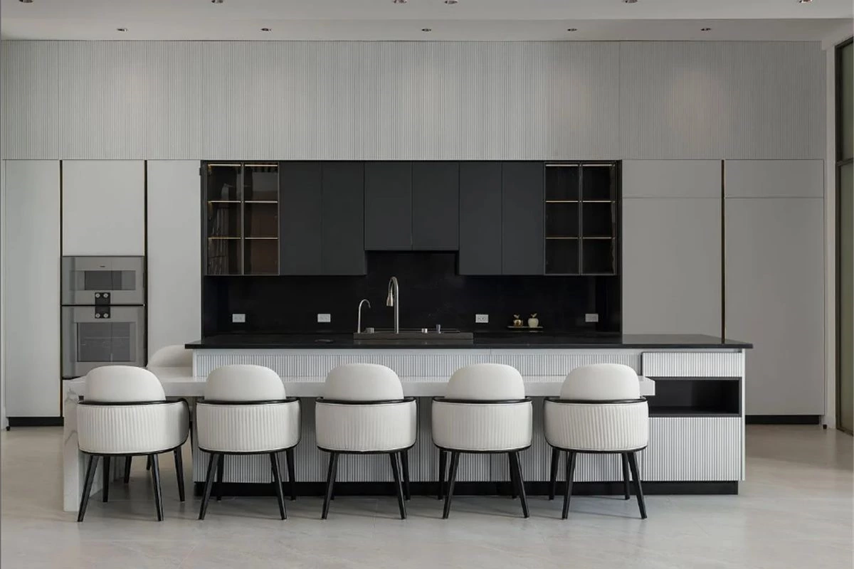 Modern Luxury Villa Whole House Customization Project