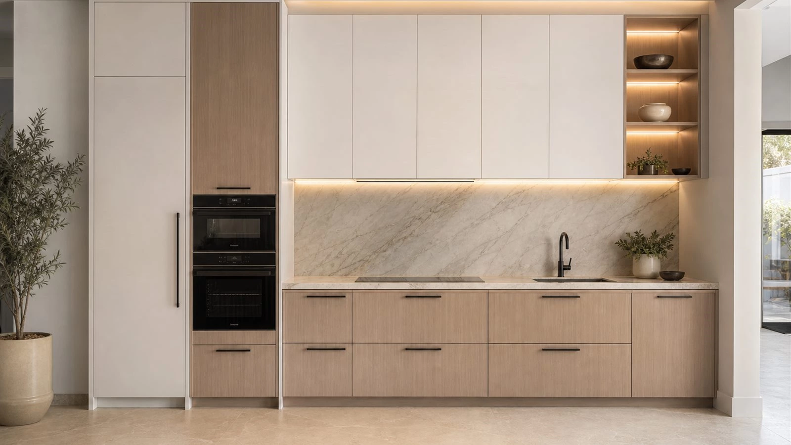 Kitchen Cabinet Sizes Guide: Standard Dimensions & Custom Options