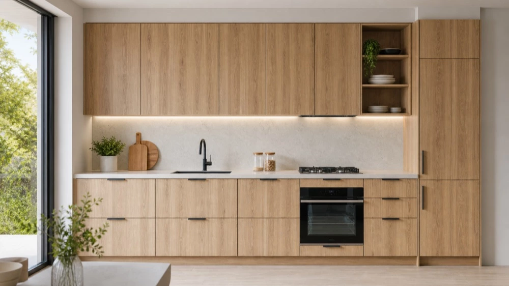 Melamine vs PET Cabinets: Pros, Cons, Cost & Best Uses