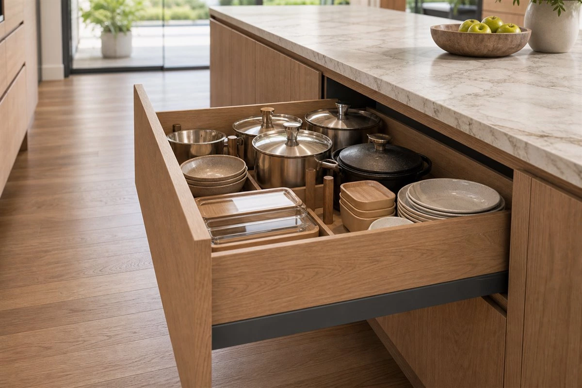 7 Frameless vs Face Frame Cabinet Differences