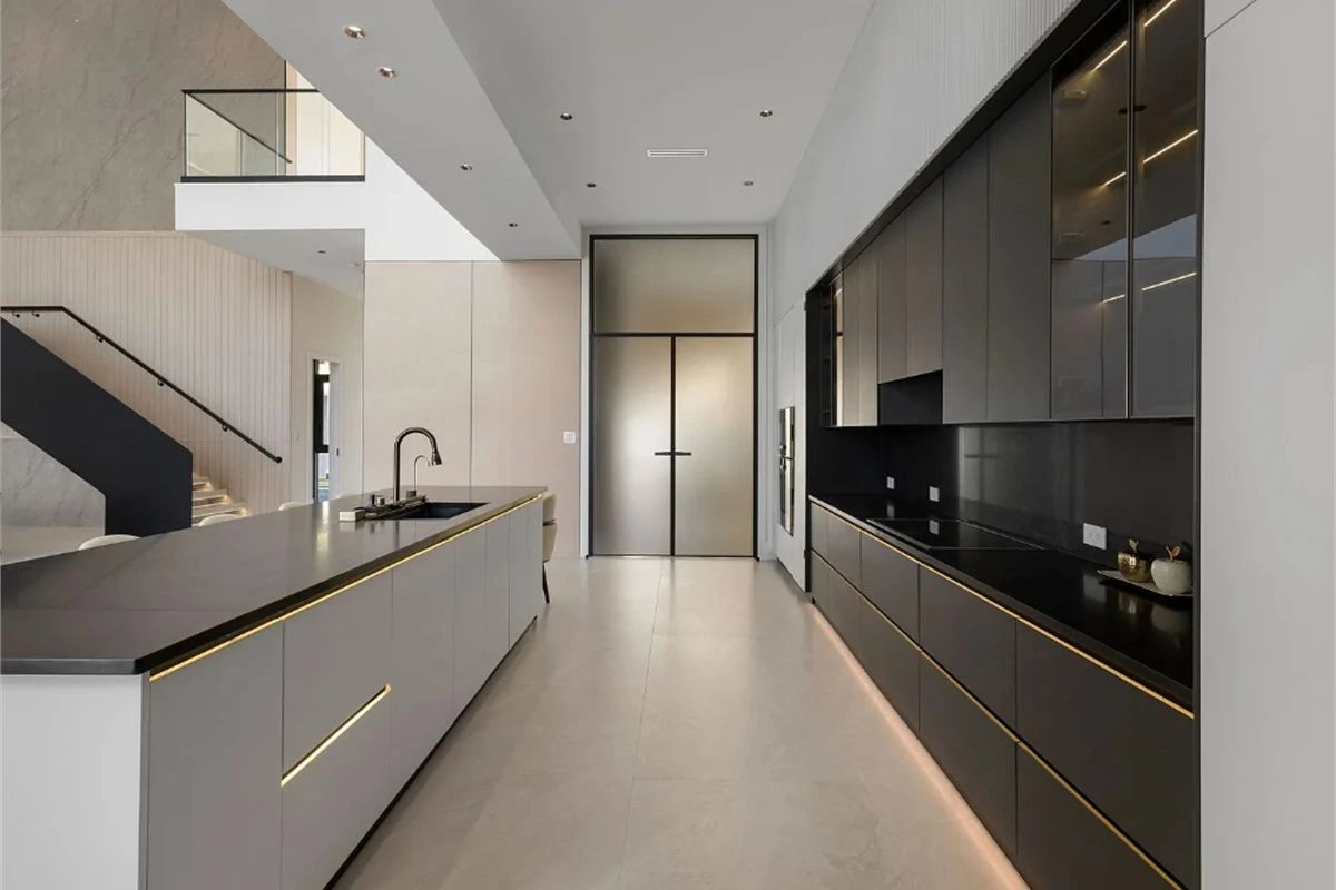 Modern Luxury Villa Whole House Customization Project