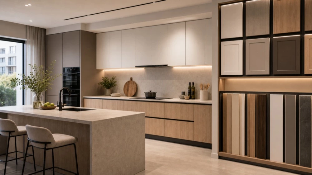 7 Apartment Kitchen Cabinet Solutions for Projects