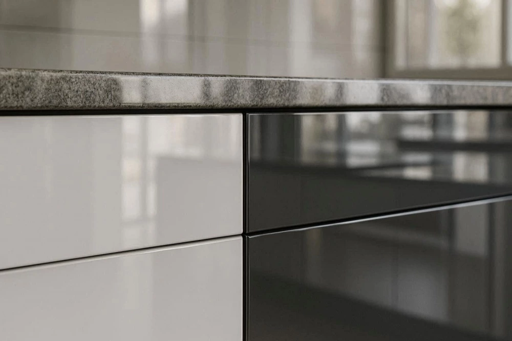 PET vs Acrylic Cabinets: Pros, Cons, Cost & Best Uses