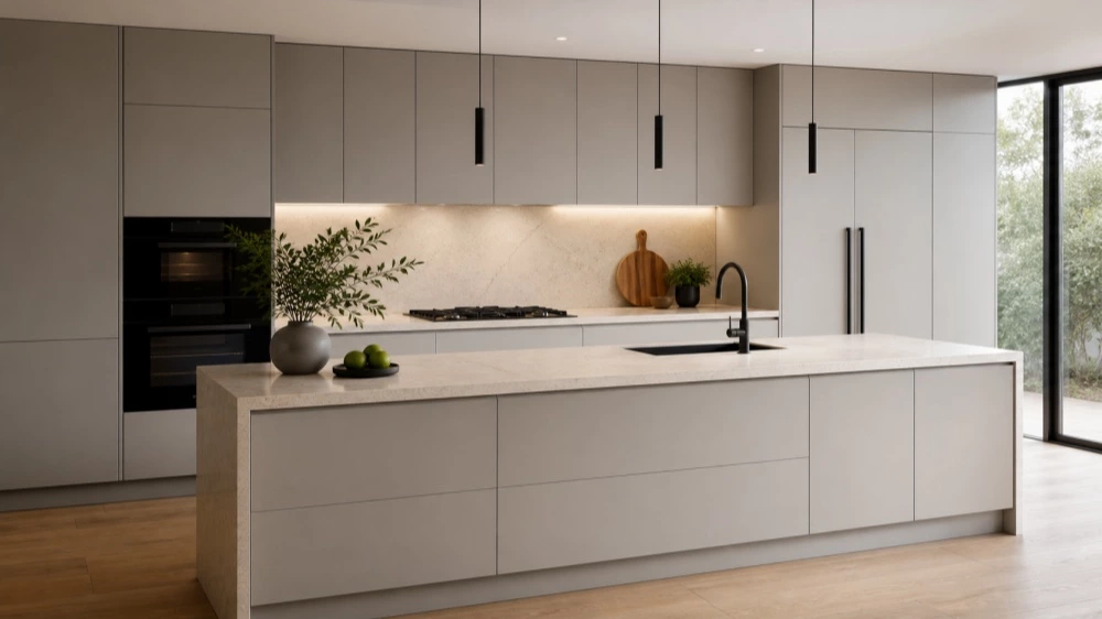 Melamine vs PET Cabinets: Pros, Cons, Cost & Best Uses