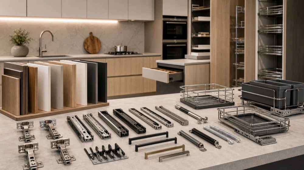 7 Apartment Kitchen Cabinet Solutions for Projects