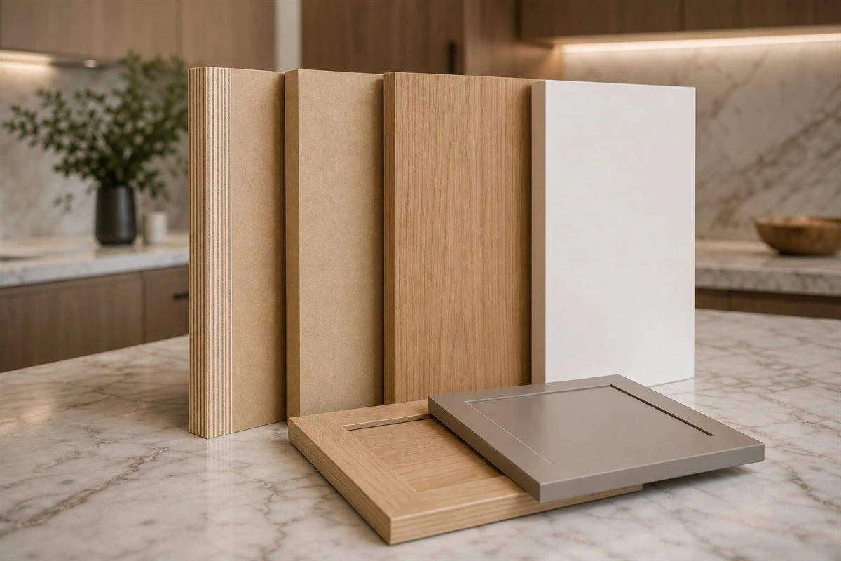 7 Frameless vs Face Frame Cabinet Differences