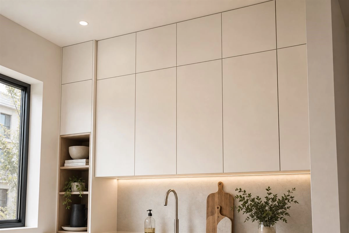 12 Small Kitchen Cabinet Storage Ideas for Apartments