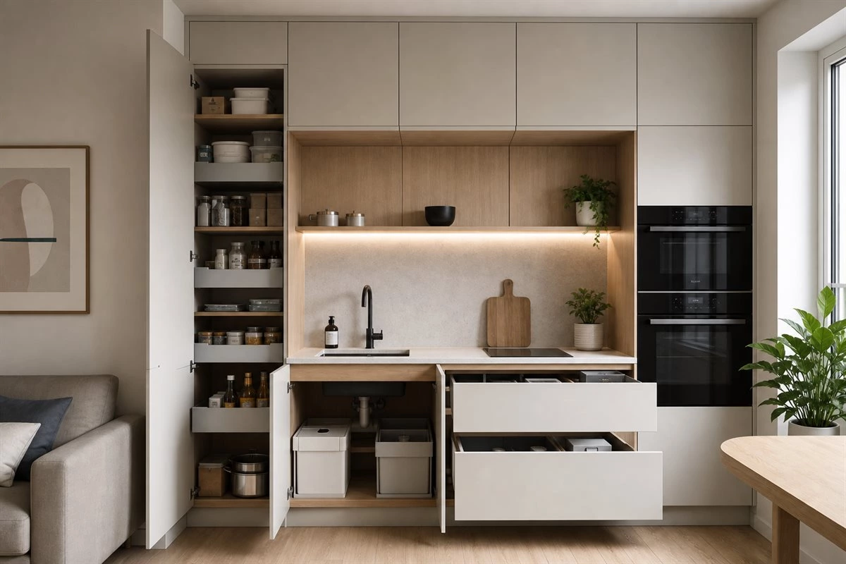 Custom kitchen cabinet quotation