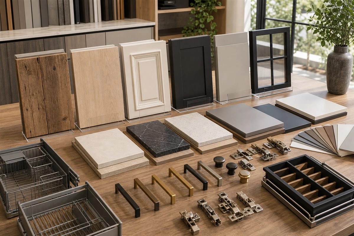 interior cabinet materials and finishes for custom cabinet design styles