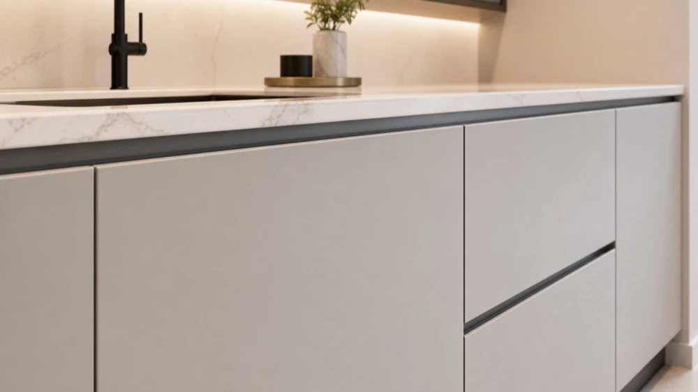 Melamine vs PET Cabinets: Pros, Cons, Cost & Best Uses