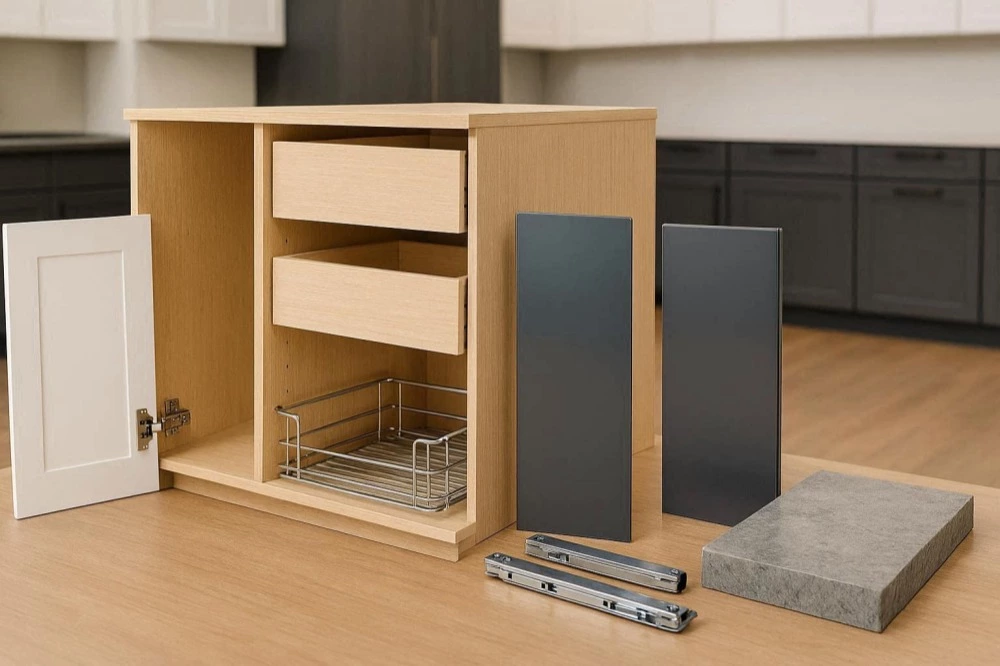 PET vs Acrylic Cabinets: Pros, Cons, Cost & Best Uses