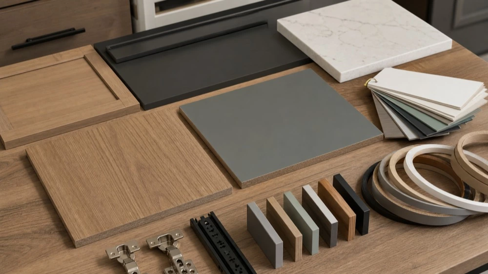 Melamine vs PET Cabinets: Pros, Cons, Cost & Best Uses