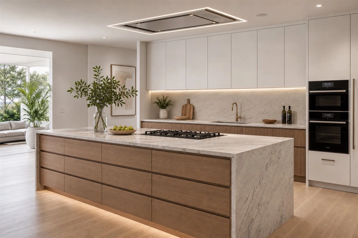 7 Kitchen Island Sizes: Clearance & Seating Guide