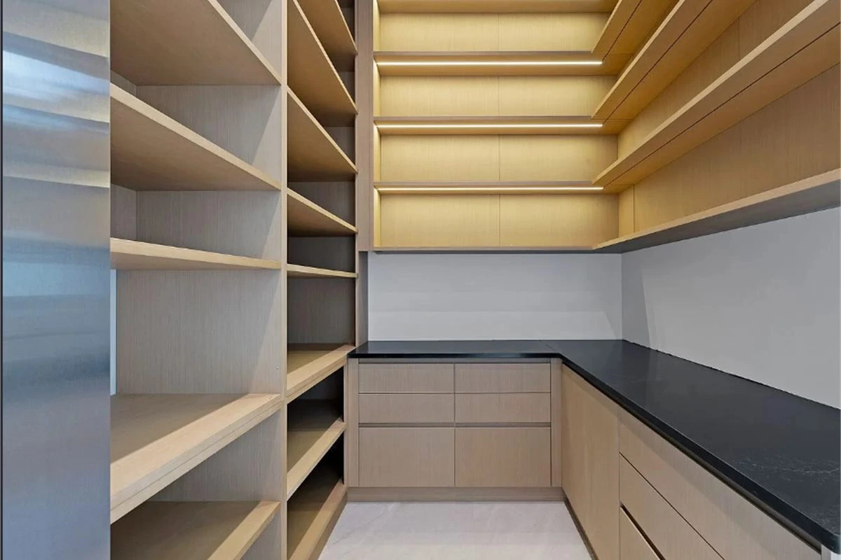 Modern Luxury Villa Whole House Customization Project