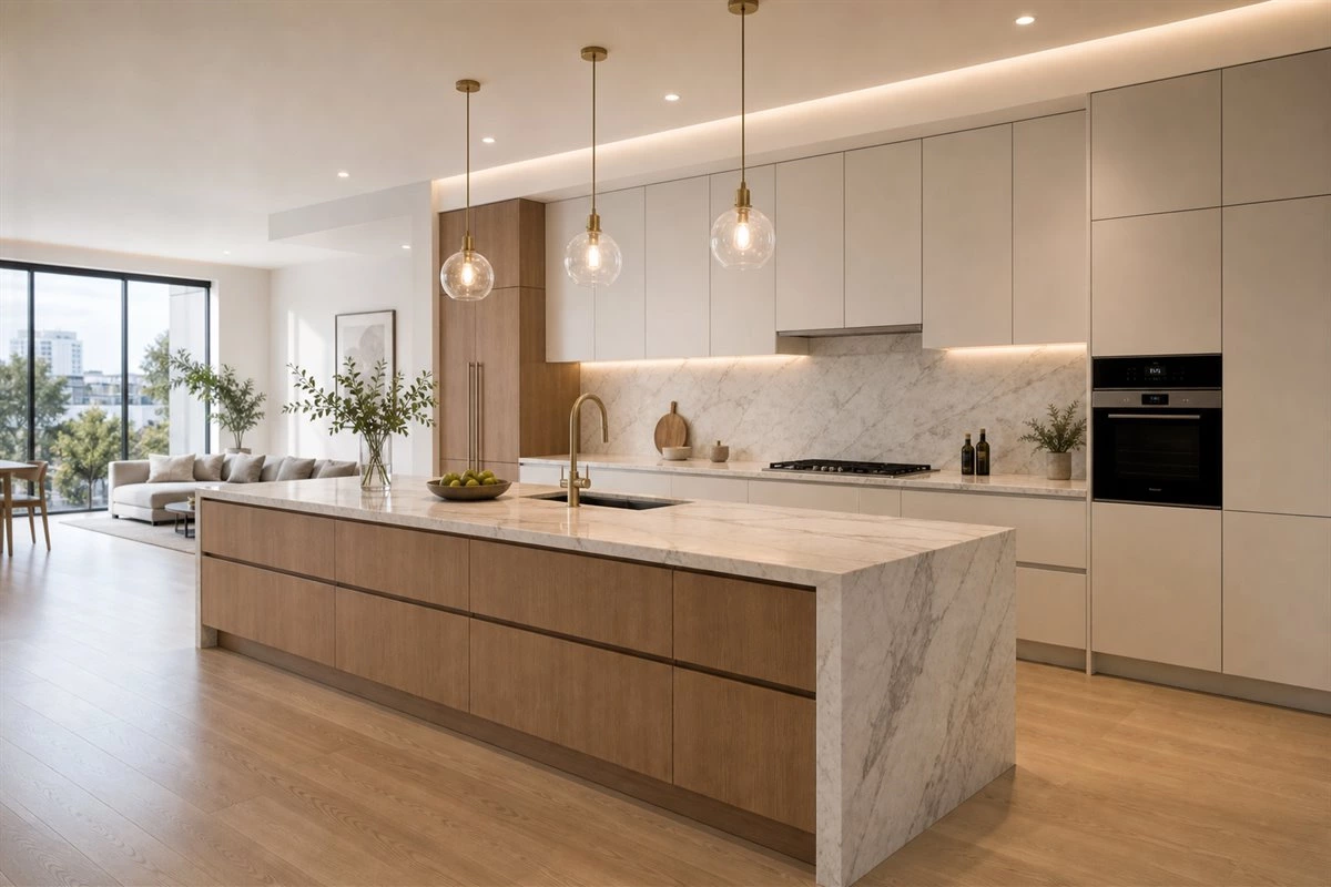 7 Frameless vs Face Frame Cabinet Differences
