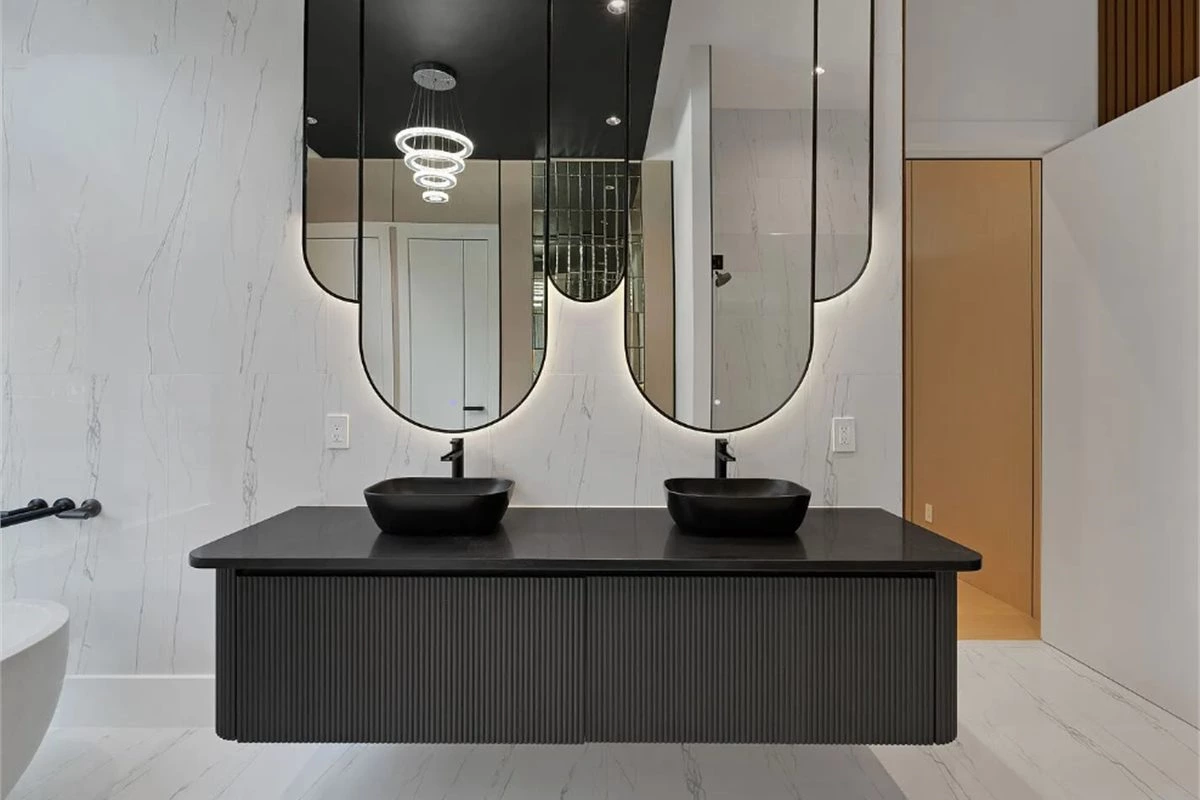 Modern Luxury Villa Whole House Customization Project