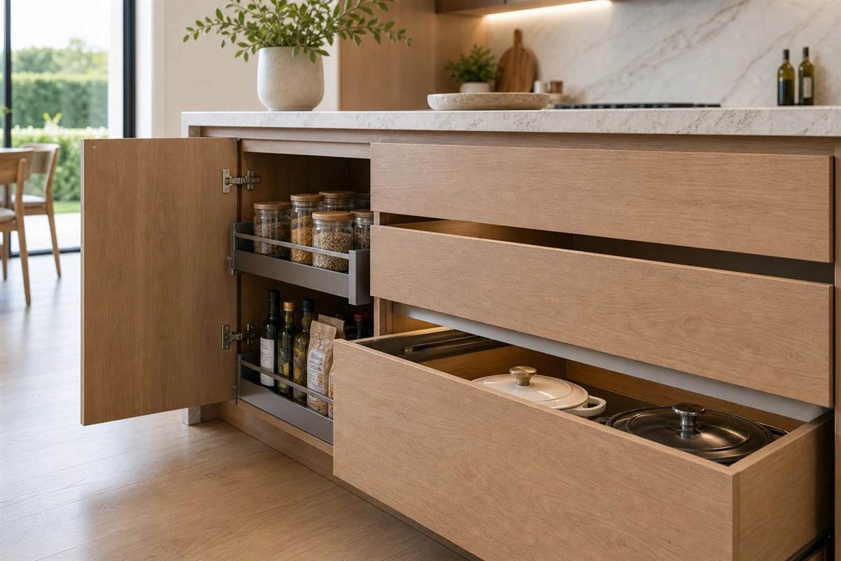 7 Frameless vs Face Frame Cabinet Differences