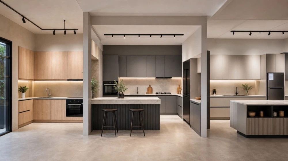 Melamine vs PET Cabinets: Pros, Cons, Cost & Best Uses