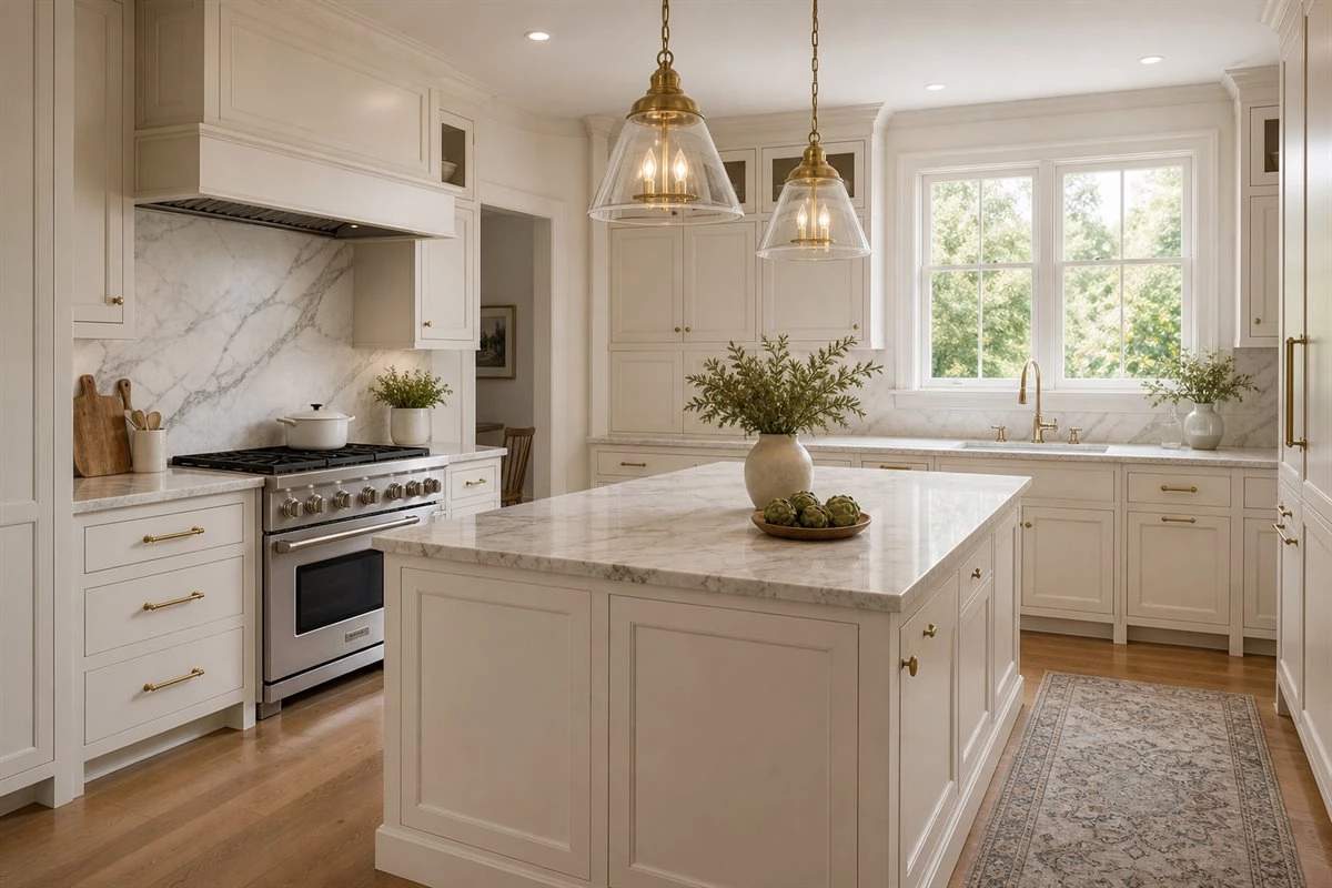 7 Frameless vs Face Frame Cabinet Differences