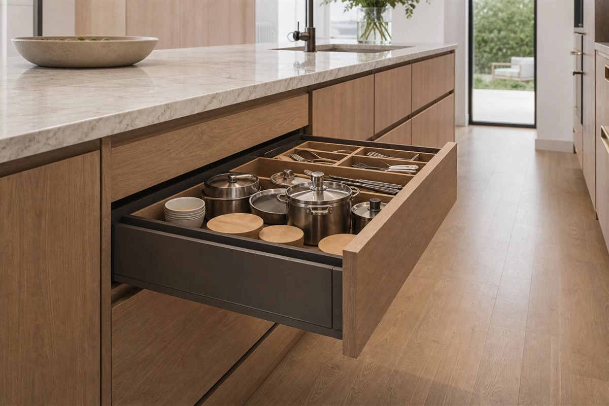 7 Kitchen Island Sizes: Clearance & Seating Guide