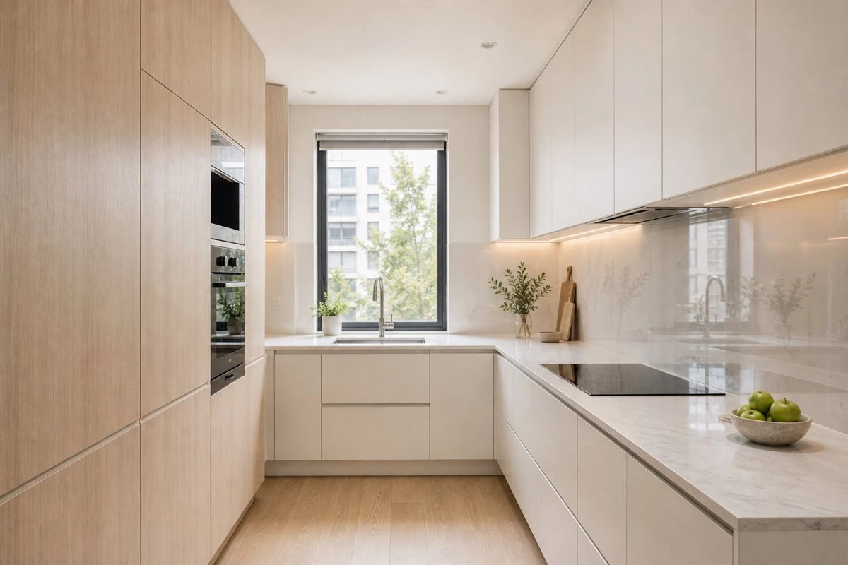 12 Small Kitchen Cabinet Storage Ideas for Apartments