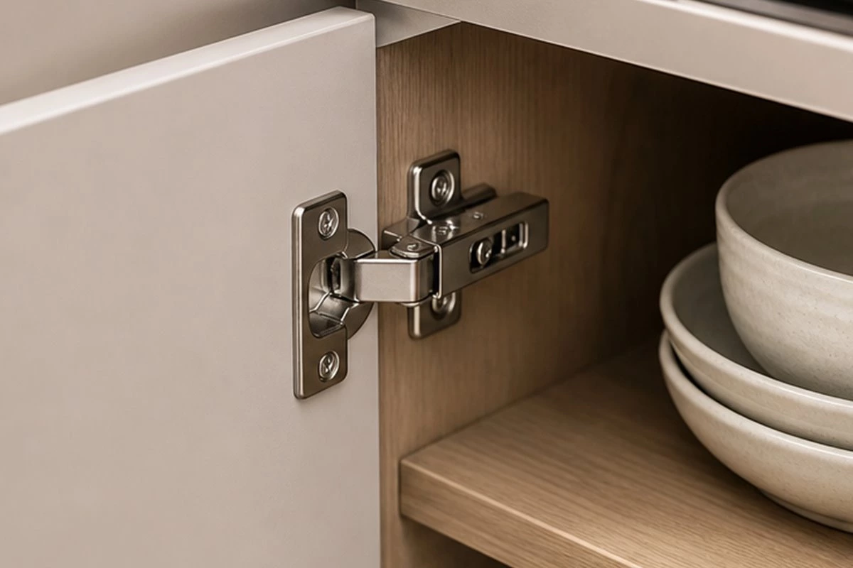 12 Small Kitchen Cabinet Storage Ideas for Apartments
