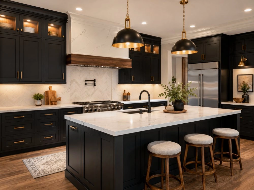 7 Shaker Kitchen Cabinet Ideas for Timeless Homes