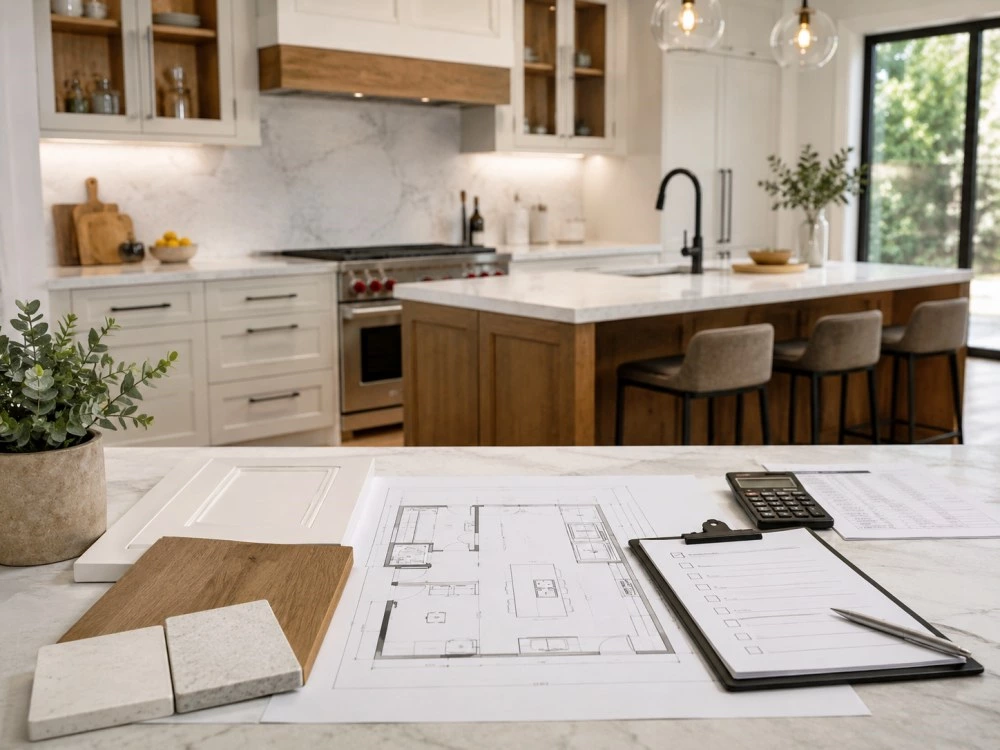 10 Mistakes to Avoid When Buying Custom Kitchen Cabinets