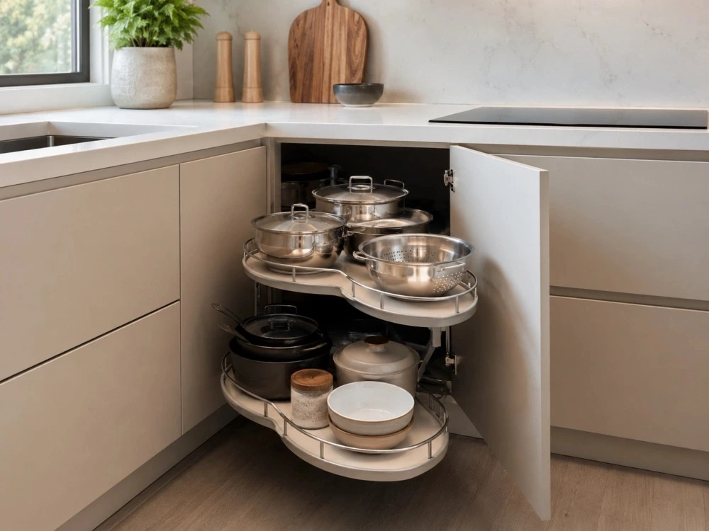 10 Small Kitchen Cabinet Ideas to Maximize Storage
