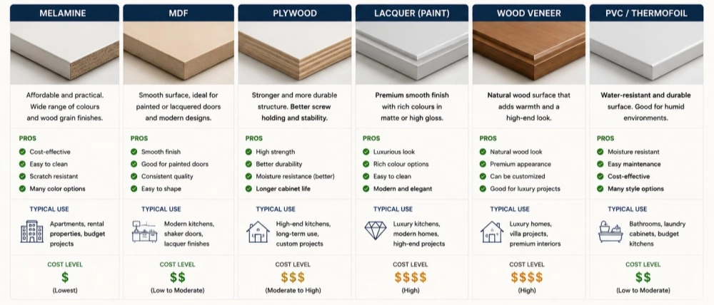 How Much Do Custom Kitchen Cabinets Cost in Australia?