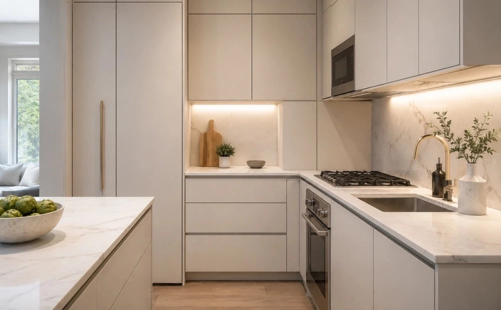 10 Small Kitchen Cabinet Ideas to Maximize Storage