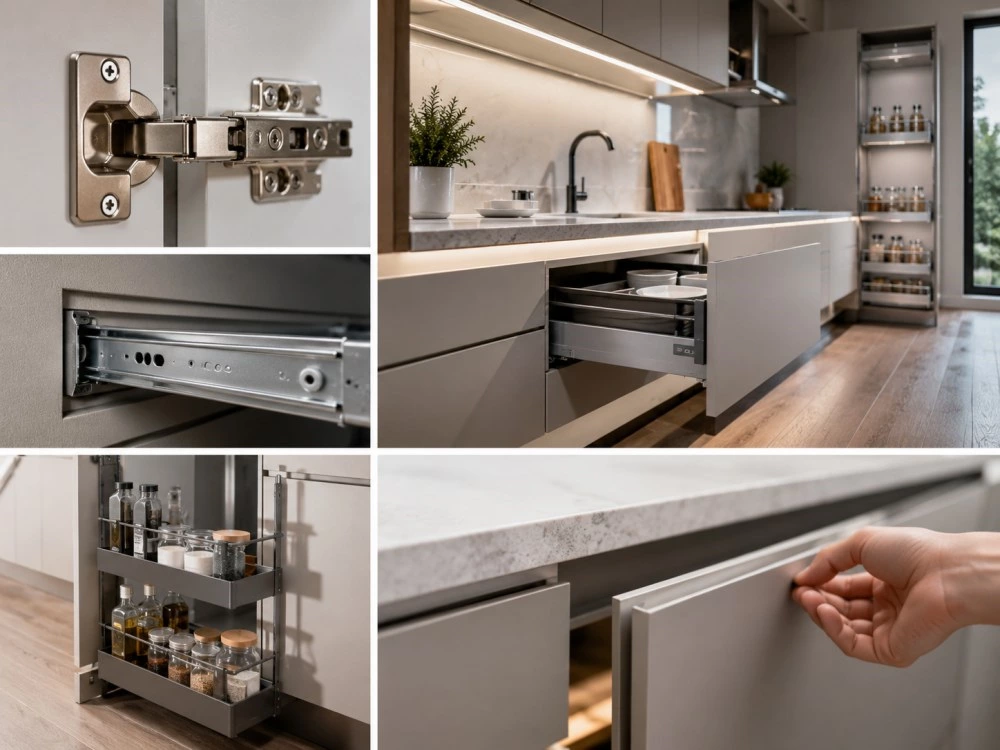 10 Mistakes to Avoid When Buying Custom Kitchen Cabinets