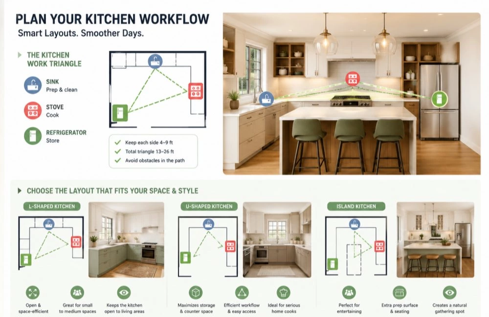 10 Mistakes to Avoid When Buying Custom Kitchen Cabinets