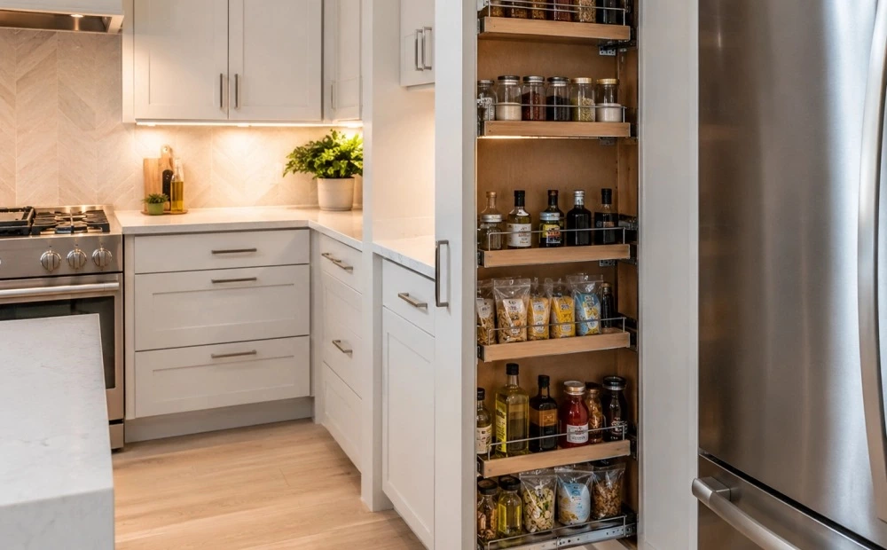 10 Small Kitchen Cabinet Ideas to Maximize Storage
