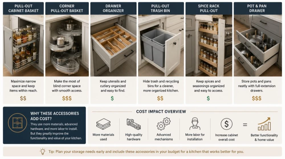 Kitchen Cabinet Cost USA: What Homeowners Should Know