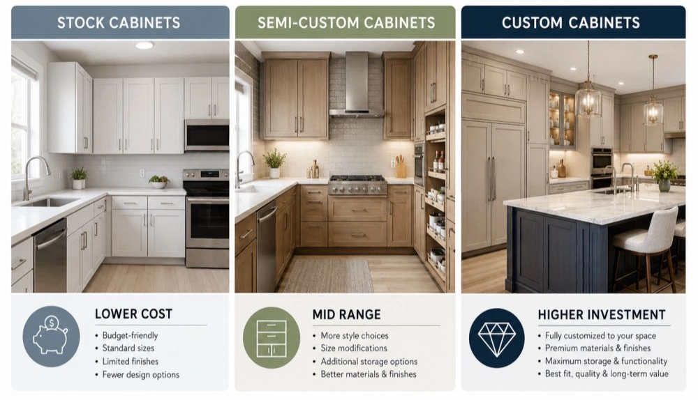 Kitchen Cabinet Cost USA: What Homeowners Should Know