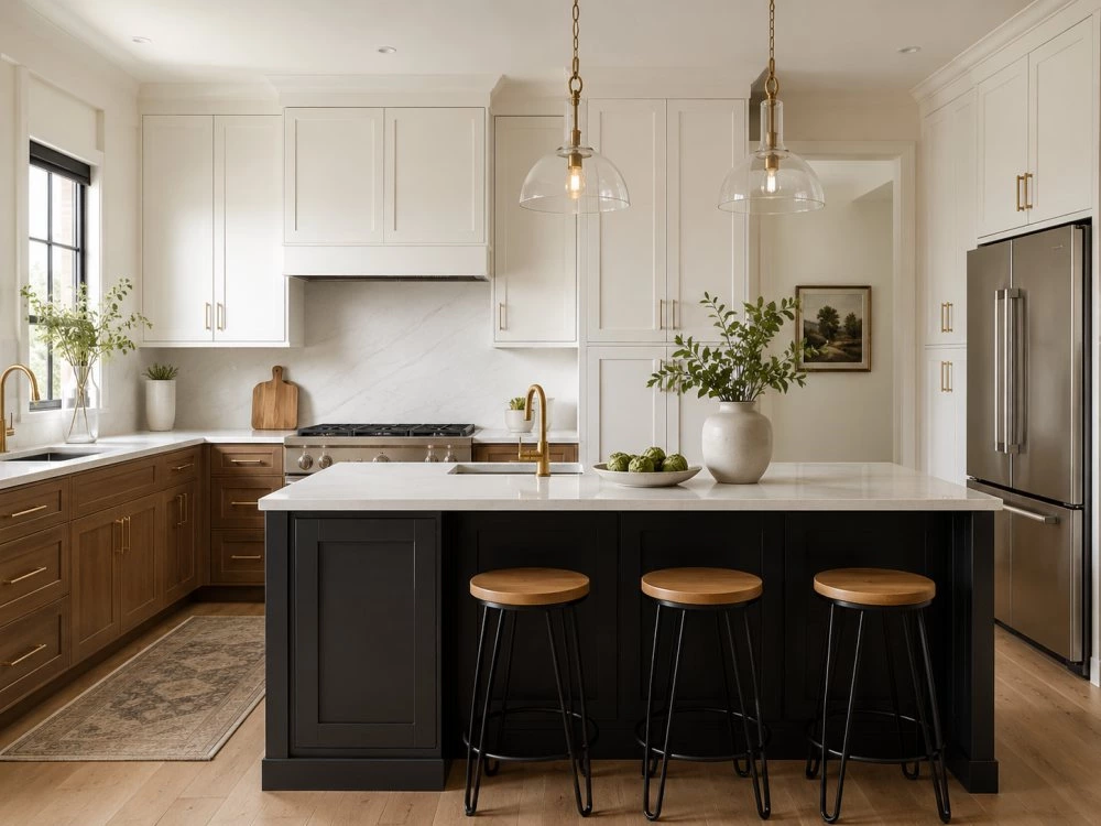 7 Shaker Kitchen Cabinet Ideas for Timeless Homes